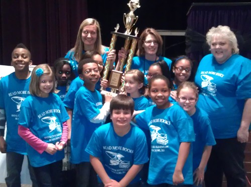 Reading Bowl Winners 2013 [County]